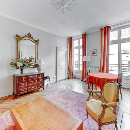 App Saint-germain-des-pres דירה *