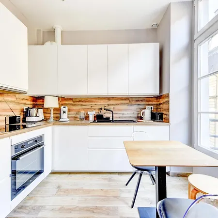 Apartamento App Saint-germain-des-pres *