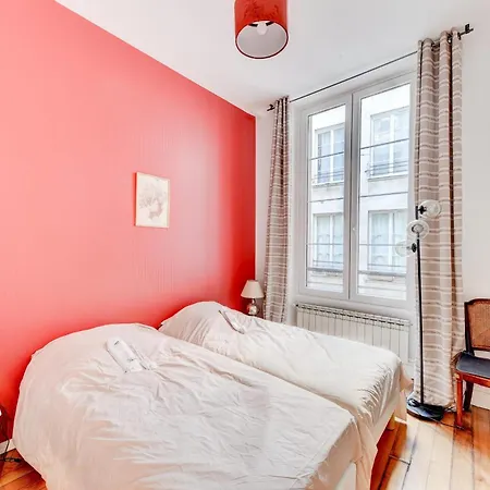 App Saint-germain-des-pres Apartamento París
